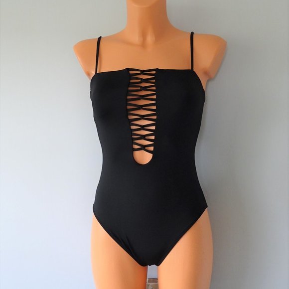 O'Neill Other - O'Neill Salt Water Strappy One Piece Swimsuit NWT